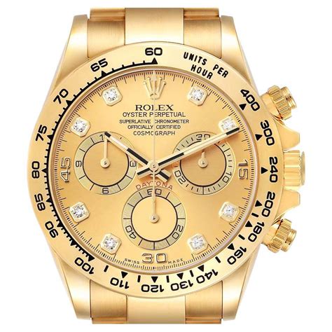 pouring champagne on rolex